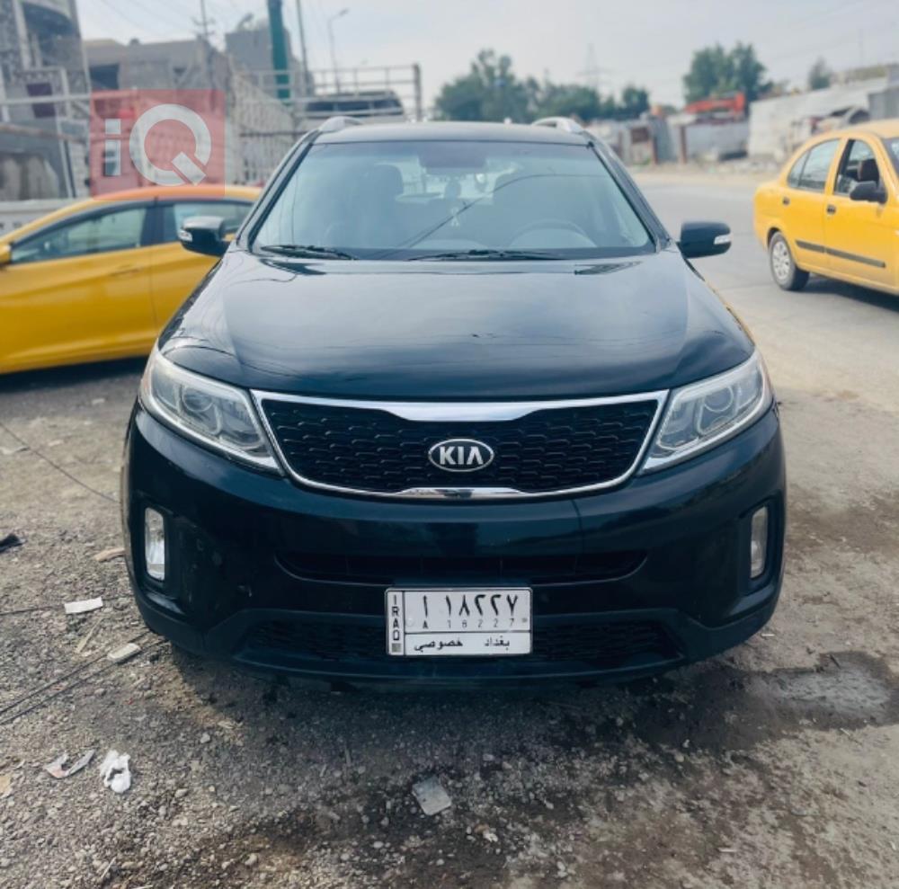 کیا سۆرینتۆ